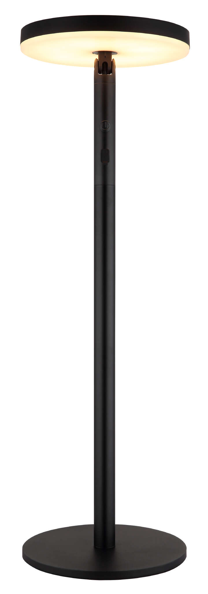 GLOBO LED Solar-Stehlampe